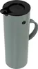 Stelton EM77 dzbanek próżniowy 1 l. zakurzony zielony Podgląd zdjęcia produktu 1