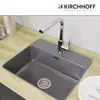 Korbventil, 1 1/2"AG, Edelstahl-Ventilkelch & Sieb Ø 114 Produktbild-Vorschau 4