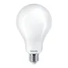 A white Philips LED light bulb on a white background. Produktbild-Vorschau