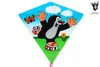 TEDDIES Létající drak Krtek na bruslích 68x73cm Náhled obrázku produktu 2