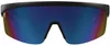 Uni Sonnenbrille 80er Fahrradbrille Sport Brille Retro Produktbild-Vorschau 2