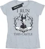 Maleficent - "I Run This Castle" T-Shirt für Damen BI825 Produktbild-Vorschau 1