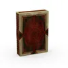 A single deck of playing cards with a vintage design. Produktbild-Vorschau