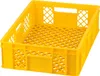 6 Stück Bäckerkisten / Brotkisten 600 x 400 x 150 mm Produktbild-Vorschau 4