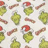 Umhängetasche The Grinch grün 36,0 x 39,0 x 0,4 cm Produktbild-Vorschau 5