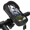 Handyhalterung Fahrrad Wasserdicht Handyhalter Motorrad Produktbild-Vorschau 1