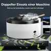 Luftreinigender Aschenbecher mit Aktivkohlefilter, Produktbild-Vorschau 5