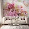 Muralo Vlies Fototapete Pfingstrosen BLUMEN Peonies Produktbild-Vorschau 7