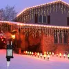 Guirlande lumineuse LED "Eisregen" de 10 mètres, rideau Voir les images du produit 8