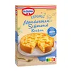 Torta alla panna acida al mandarino Dr Oetker 460g Anteprima dell’immagine prodotto 1
