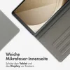 Accezz Classic Klapphülle Samsung Galaxy Tab A9 8.7 Zoll - Produktbild-Vorschau 7