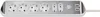 Brennenstuhl estilo Ecksteckdosenleiste Tischsteckdose  USB Produktbild-Vorschau 1