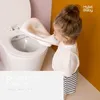 Sedile da toilette per bambini utile per l'educazione alla Anteprima dell’immagine prodotto 3