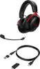HyperX Gaming Headset, Cloud III, Bezprzewodowy, Mikrofon, Podgląd zdjęcia produktu 2