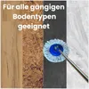 EBRUSO Putzeimer Set – Putzset mit höhenverstellbarem, Produktbild-Vorschau 8