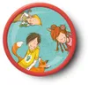 Kekz 75028 DIE SCHULE DER MAGISCHEN TIERE - Hörspiele 1: Náhled obrázku produktu 7