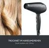 Severin Haartrockner HT 0167, Ionen-Föhn mit Anti-Frizz, Produktbild-Vorschau 5