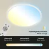 BRILONER SLIM LED panel, diaľkové ovládanie, stmievateľný, Náhľad obrázku produktu 7