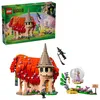 LEGO Wicked 75690 Glinda and Elphaba in Munchkinland - Anteprima dell’immagine prodotto 1