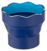 Tazza per acqua Clic&Go blu Anteprima dell’immagine prodotto 5