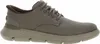 Wsuwane buty Skechers: Garza - Clive ciemny taupe 42 Podgląd zdjęcia produktu 10