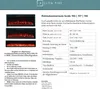 Glow Fire Elektrokamin 'Rhea' | LED Standkamin in weiß mit Produktbild-Vorschau 9