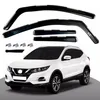 4-teiliges Set Windabweiser für NISSAN QASHQAI J11 Produktbild-Vorschau 1