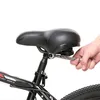 Fahrradsattel Gel mit Reflektor | Ergonomisch | Komfort Produktbild-Vorschau 2