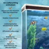 kit complet d'aquarium 300L avec meuble blanc Voir les images du produit 4