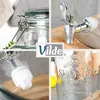Vilde | Getränkespender - Mit Hahn Und Ständer - Schwarz - Produktbild-Vorschau 10