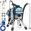 BAUTEC Airless-Farbspritzgerät 895 SX III PRO mit Produktbild-Vorschau 1