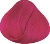 A swatch of bright pink hair dye. Produktbild-Vorschau