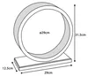 Karlie Wonderland Laufrad Bogie Wheel Nagerspielzeug Holz Produktbild-Vorschau 9