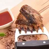 Due forchette da carne in acciaio inox per Pulled Pork e Anteprima dell’immagine prodotto 5