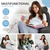 ELONEO  Deutsch ELONEO Rückenkissen, Lesekissen für Bett Produktbild-Vorschau 4