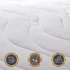 Matratze ESSENTIAL 180 X 200 Waterfoam hypoallergen 25CM  Produktbild-Vorschau 8