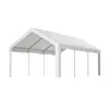 Faltpavillon 4x6m Pavillon Faltbar Wasserdicht Gartenzelt, Produktbild-Vorschau 15