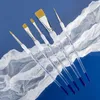Royal & Langnickel Soft Grip Paint Brushes (5 Piece Brush Produktbild-Vorschau 6