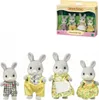 Sylvanian Families. Rodzina szarych króliczków Podgląd zdjęcia produktu 11