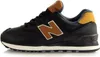NEW BALANCE – Herren-Sneaker 574OMD aus Leder – Größe 41,5 Produktbild-Vorschau 7