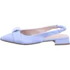 Gianluca Pisati Riemchenpumps Damen 32313435343830 Blau 38 Produktbild-Vorschau 9