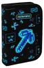 Jednoduchý penál s příslušenstvím Dark Pixel AstraBag Astra Náhled obrázku produktu 1