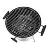 LANDMANN Holzkohle-Kugelgrill 37cm schwarz Produktbild-Vorschau 17