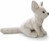 Carl Dick Fuchs, Wüstenfuchs, Fennek sitzend ca. 18cm 2655 Produktbild-Vorschau 5