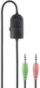 PC-Office-Headset "HS-P200", Stereo, Schwarz (00139923) Produktbild-Vorschau 6