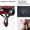 ROCKBROS Integrované cyklistické přilby MTB muži ženy Náhled obrázku produktu 3