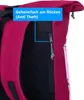 Rucksack Damen Mädchen Freizeitrucksack groß Sport A4 Produktbild-Vorschau 15