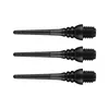 Pointes souples Winmau TRITON noir 2BA, 8605 , 50 pièces Voir les images du produit 2