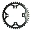 Samox Kettenblatt Antriebsritzel 42 Zähne 104mm CW schwarz Produktbild-Vorschau 1