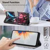 Custodia a libro per Samsung Galaxy S26 5G in Pelle finta Anteprima dell’immagine prodotto 6
